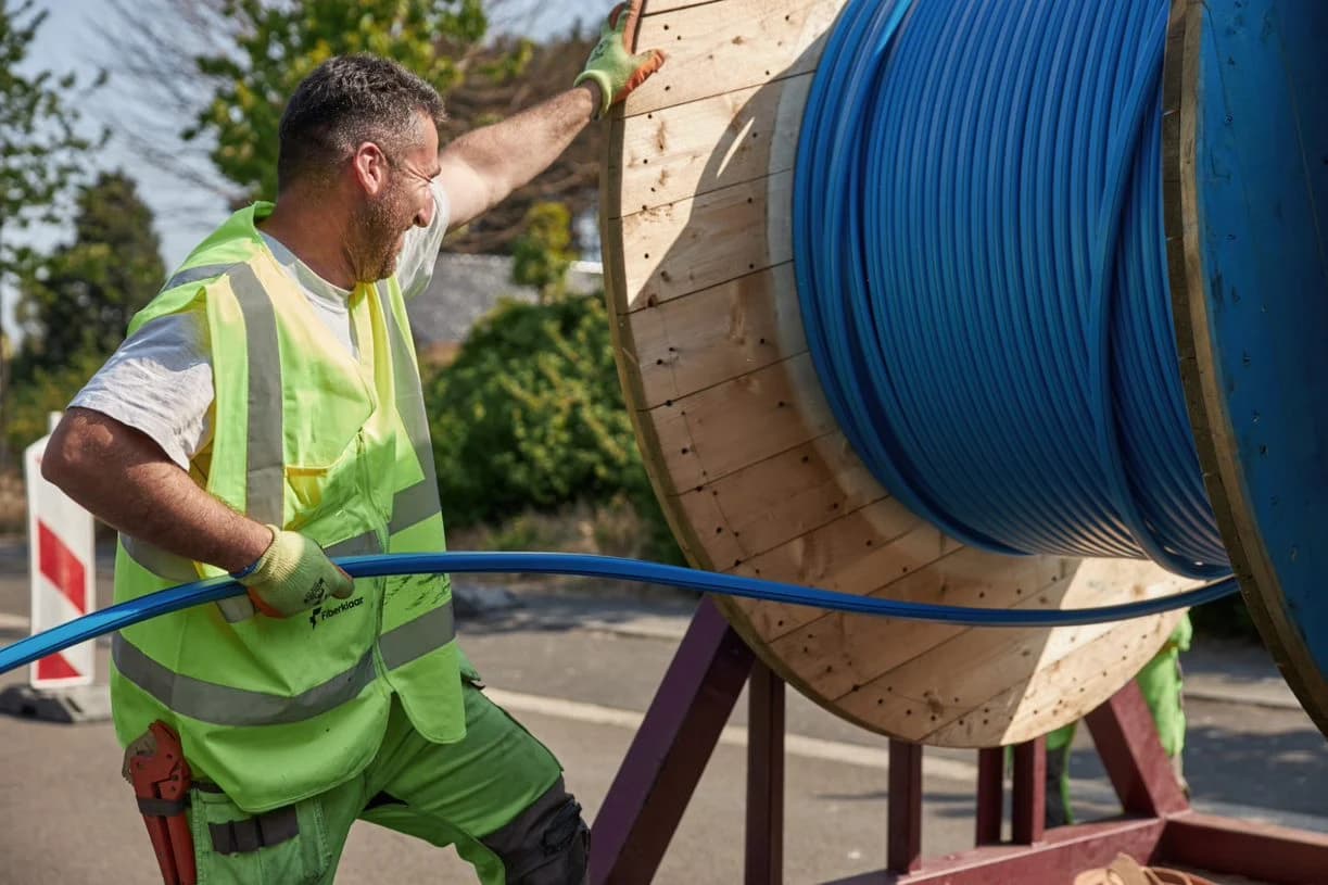 Cable Work 2