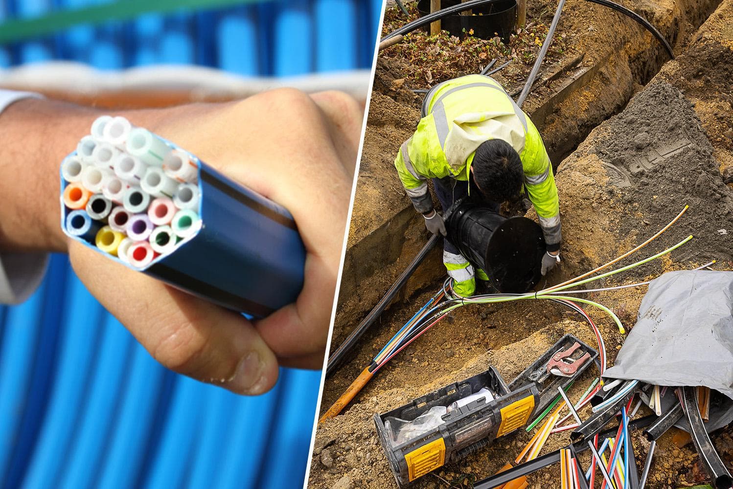 Cable Work 3
