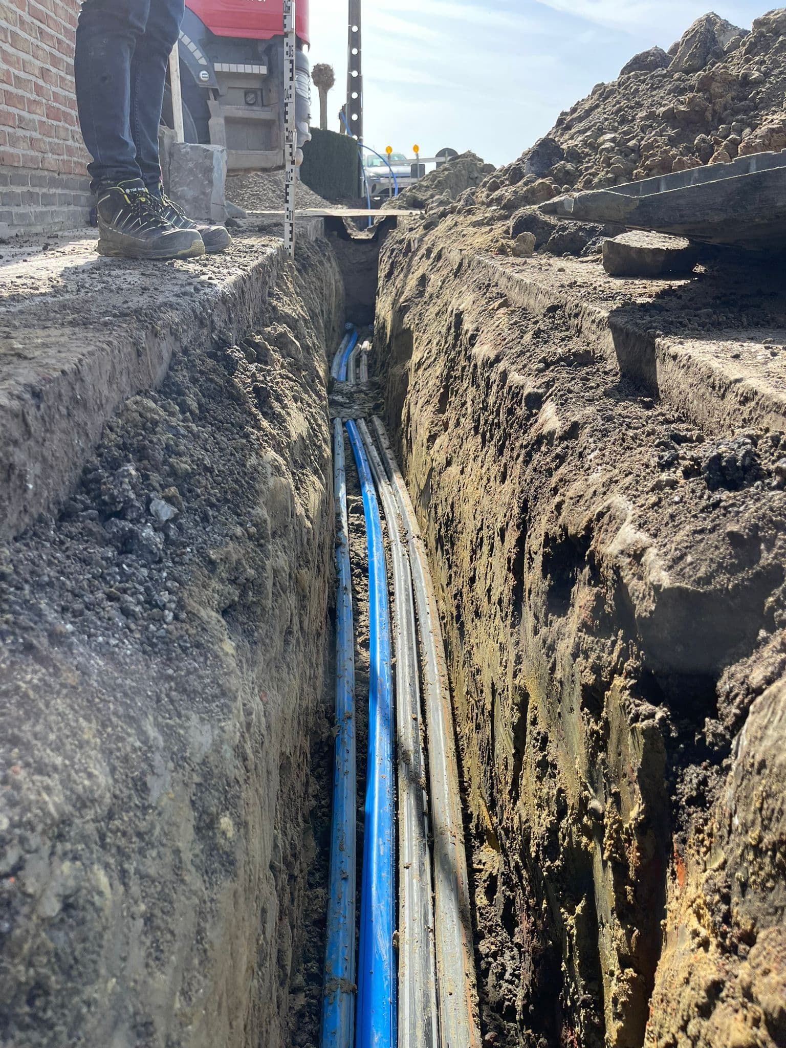 Cable Work 1